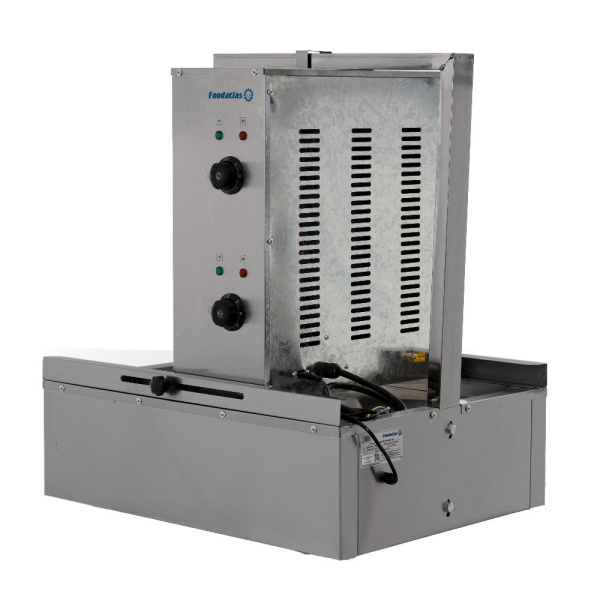 Гриль шаурма CY-E2 Foodatlas Eco